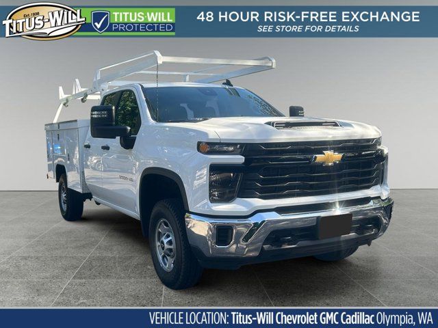 2024 Chevrolet Silverado 2500HD Work Truck