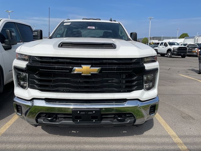 2024 Chevrolet Silverado 2500HD Work Truck