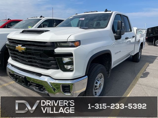 2024 Chevrolet Silverado 2500HD Work Truck