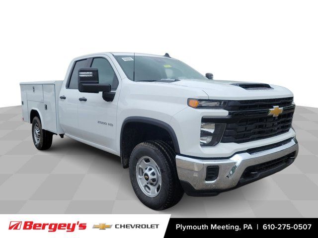 2024 Chevrolet Silverado 2500HD Work Truck