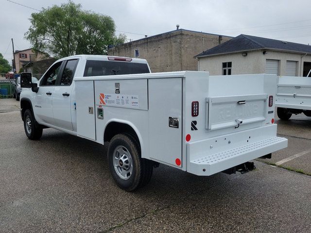 2024 Chevrolet Silverado 2500HD Work Truck