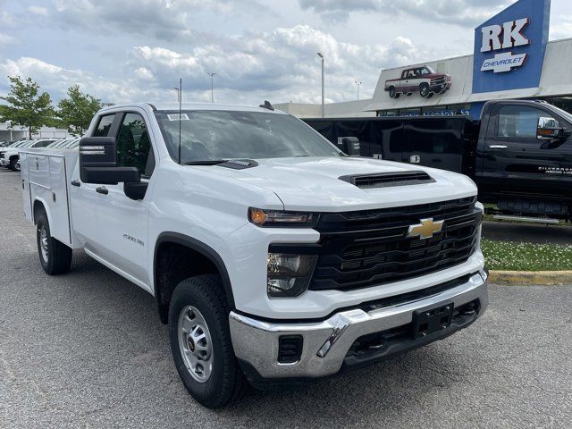 2024 Chevrolet Silverado 2500HD Work Truck