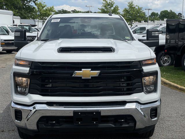 2024 Chevrolet Silverado 2500HD Work Truck