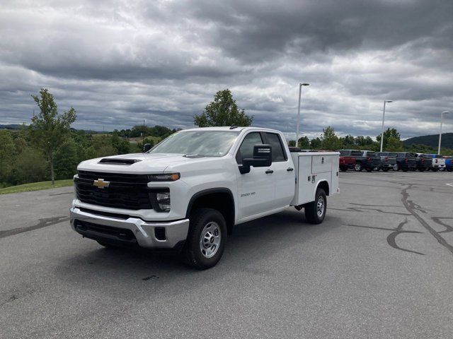 2024 Chevrolet Silverado 2500HD Work Truck