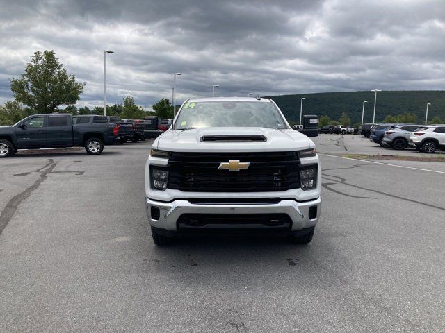 2024 Chevrolet Silverado 2500HD Work Truck