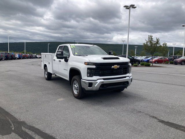 2024 Chevrolet Silverado 2500HD Work Truck