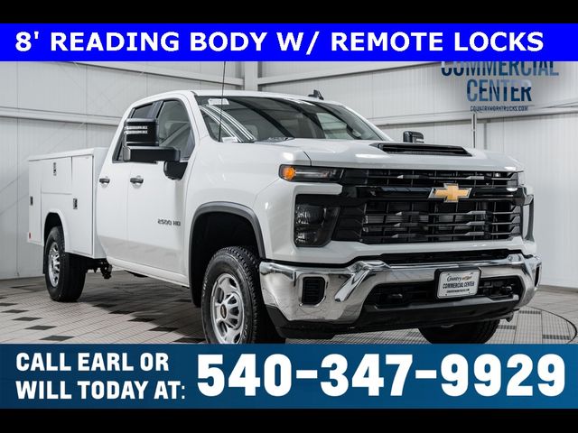 2024 Chevrolet Silverado 2500HD Work Truck