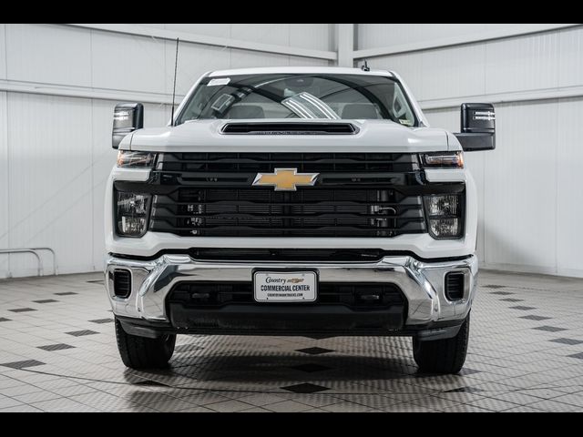 2024 Chevrolet Silverado 2500HD Work Truck
