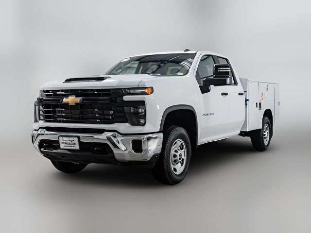 2024 Chevrolet Silverado 2500HD Work Truck