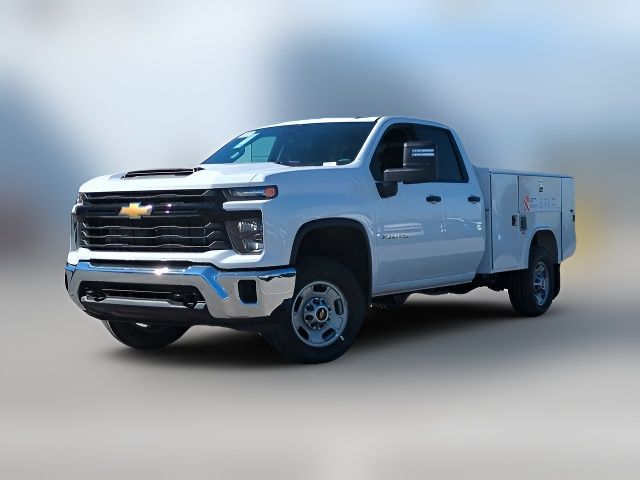 2024 Chevrolet Silverado 2500HD Work Truck