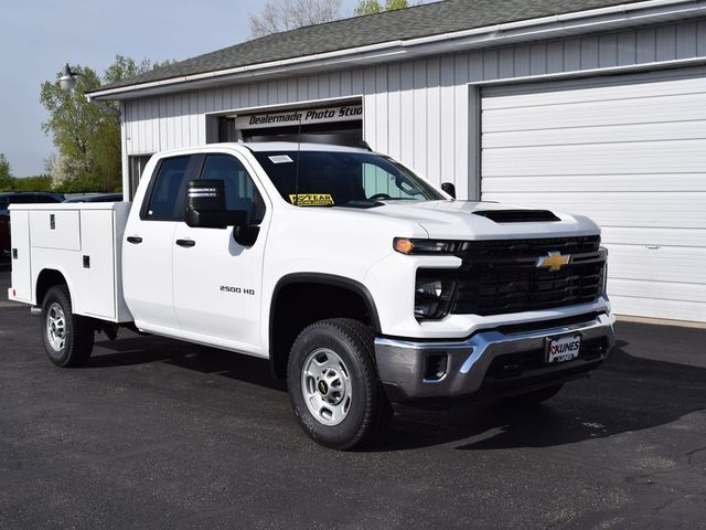 2024 Chevrolet Silverado 2500HD Work Truck