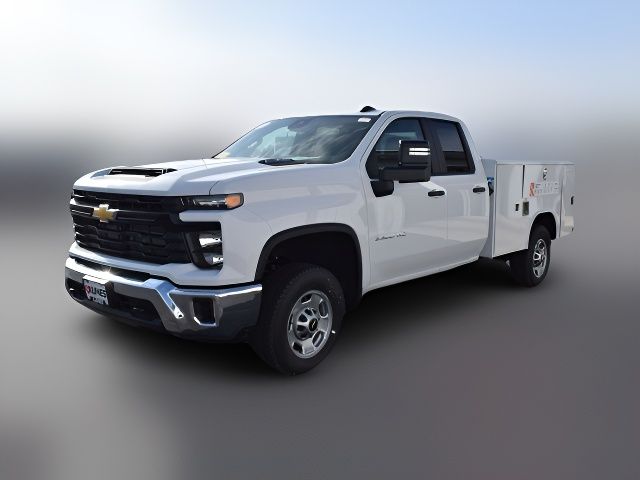 2024 Chevrolet Silverado 2500HD Work Truck