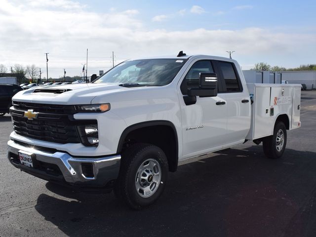 2024 Chevrolet Silverado 2500HD Work Truck