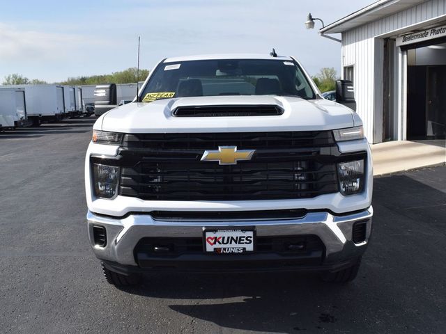 2024 Chevrolet Silverado 2500HD Work Truck