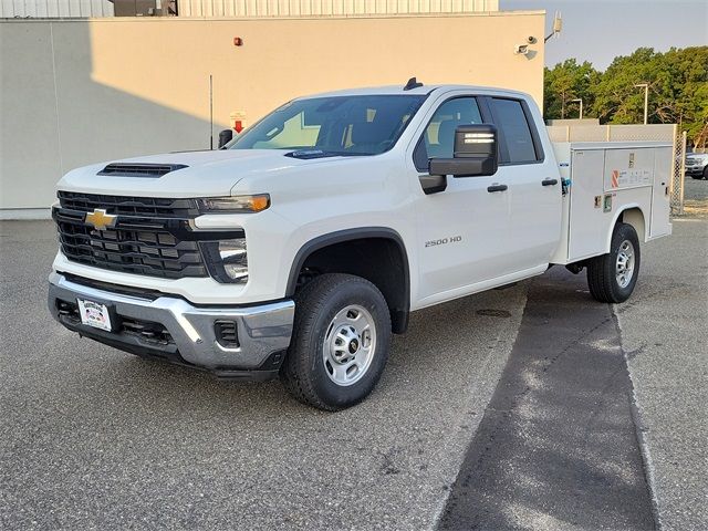 2024 Chevrolet Silverado 2500HD Work Truck