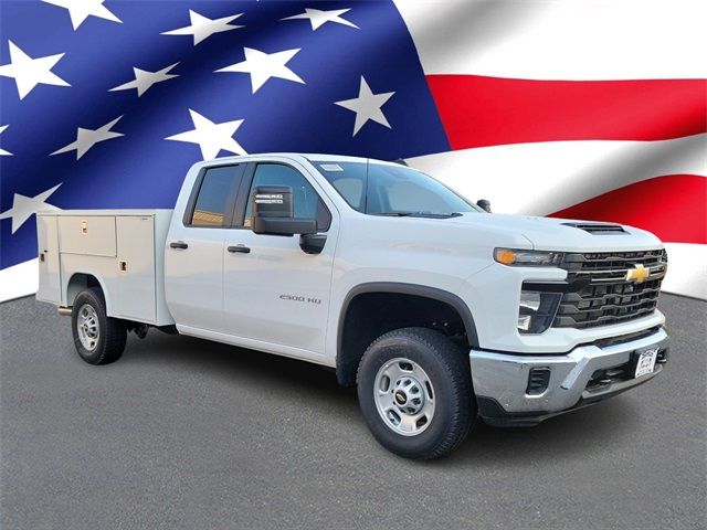 2024 Chevrolet Silverado 2500HD Work Truck