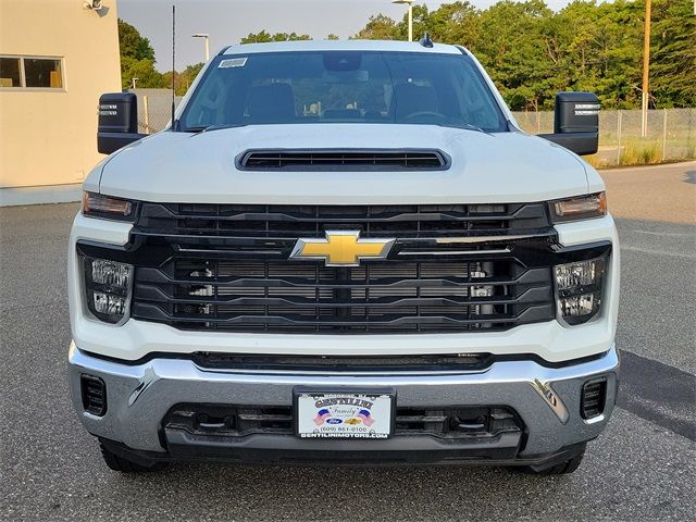 2024 Chevrolet Silverado 2500HD Work Truck