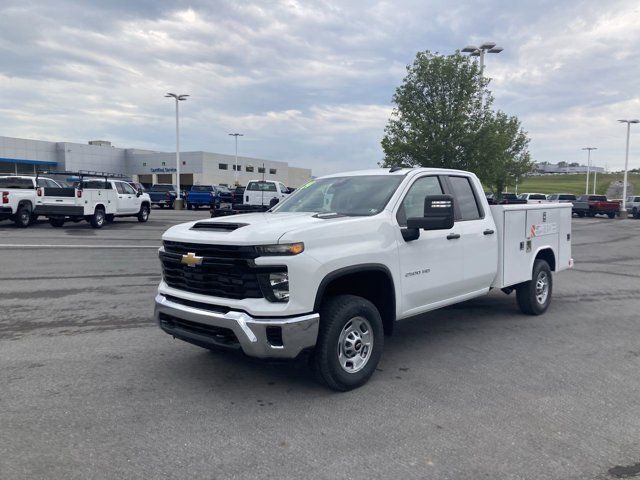 2024 Chevrolet Silverado 2500HD Work Truck