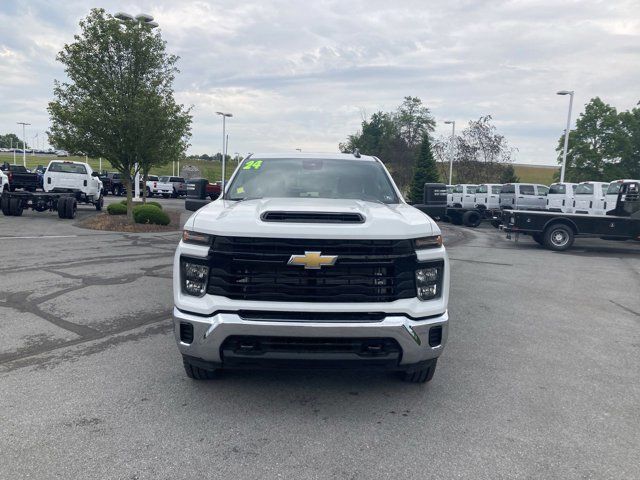 2024 Chevrolet Silverado 2500HD Work Truck