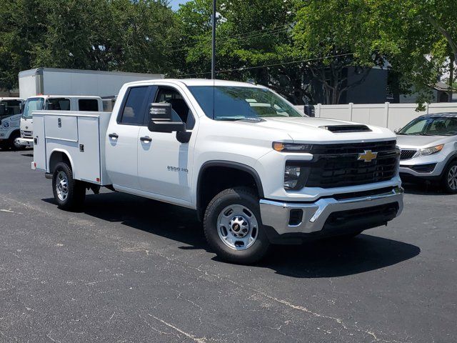 2024 Chevrolet Silverado 2500HD Work Truck