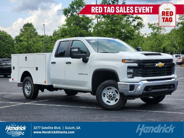 2024 Chevrolet Silverado 2500HD Work Truck