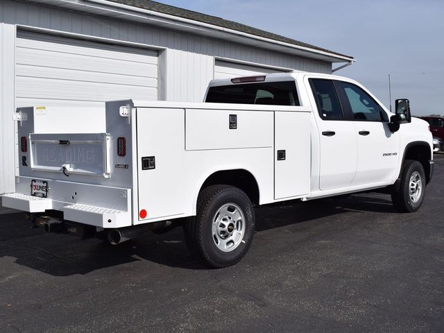 2024 Chevrolet Silverado 2500HD Work Truck