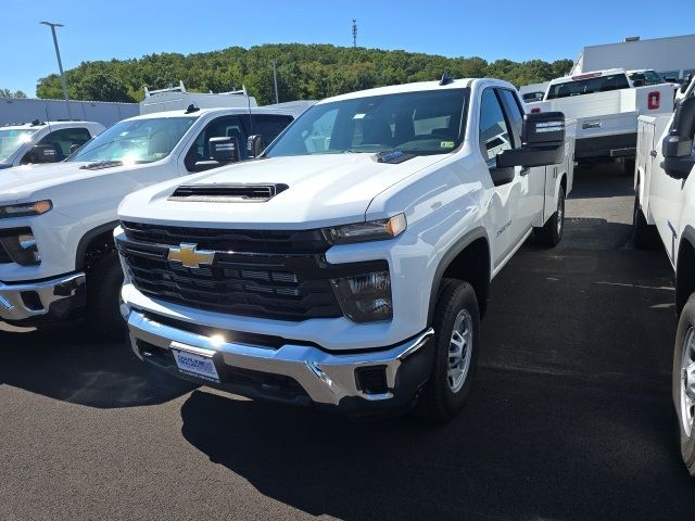 2024 Chevrolet Silverado 2500HD Work Truck