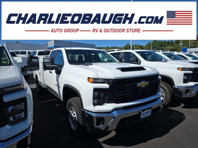 2024 Chevrolet Silverado 2500HD Work Truck