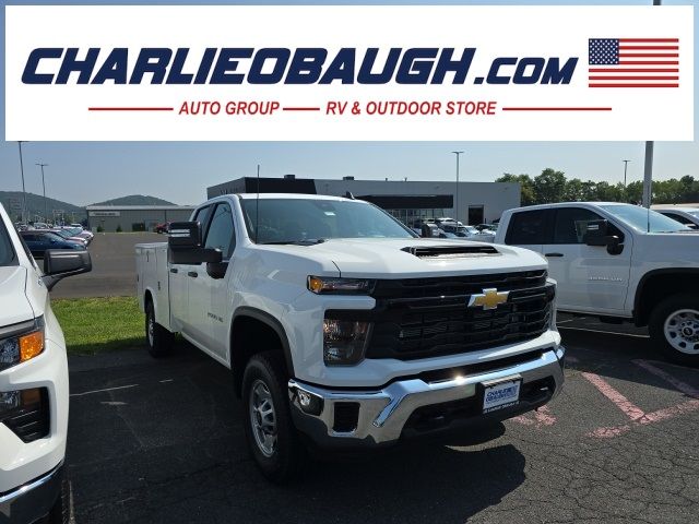 2024 Chevrolet Silverado 2500HD Work Truck