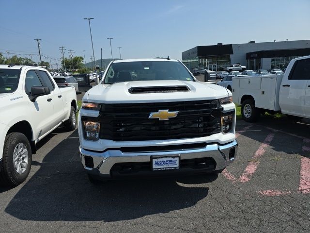 2024 Chevrolet Silverado 2500HD Work Truck