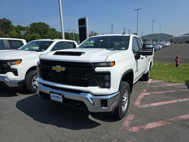 2024 Chevrolet Silverado 2500HD Work Truck