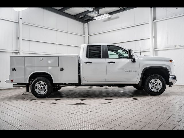 2024 Chevrolet Silverado 2500HD Work Truck