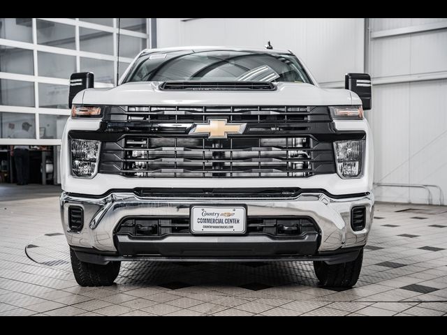 2024 Chevrolet Silverado 2500HD Work Truck