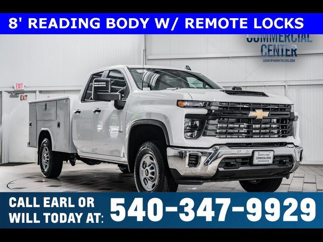 2024 Chevrolet Silverado 2500HD Work Truck