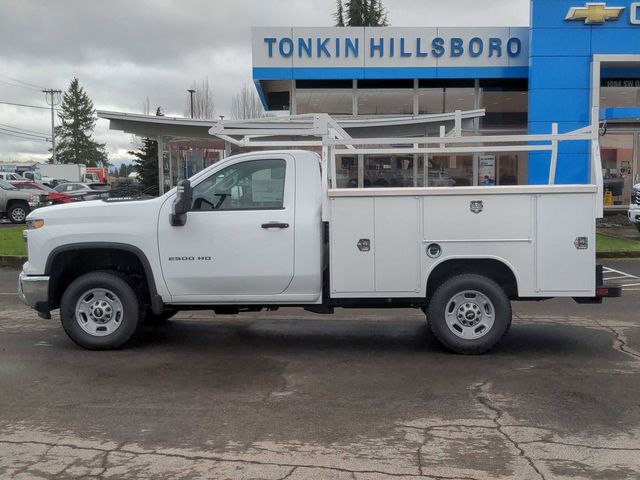 2024 Chevrolet Silverado 2500HD Work Truck