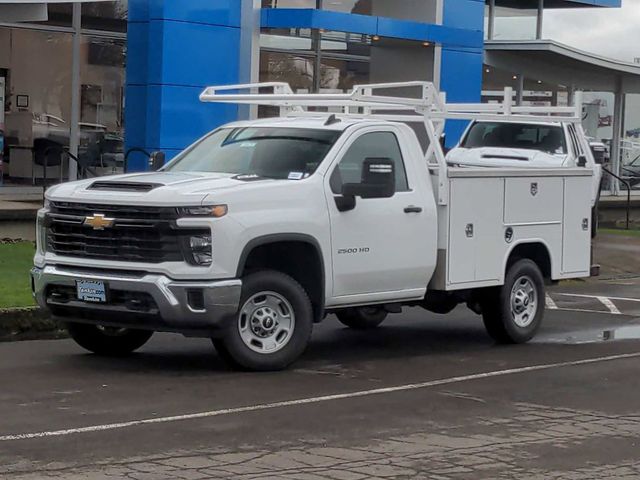 2024 Chevrolet Silverado 2500HD Work Truck