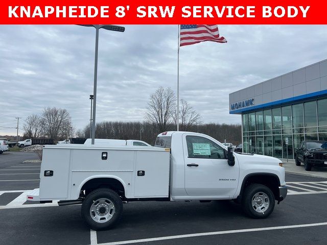 2024 Chevrolet Silverado 2500HD Work Truck