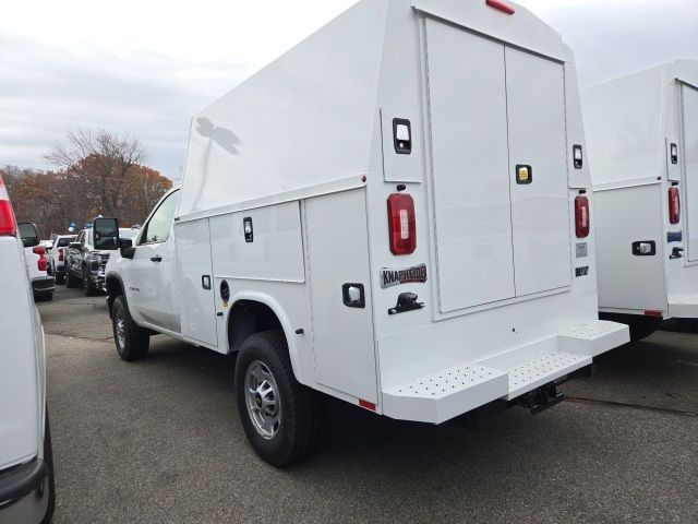 2024 Chevrolet Silverado 2500HD Work Truck