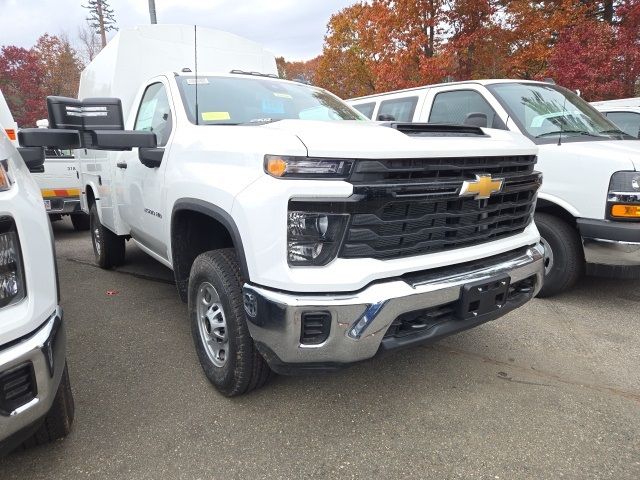 2024 Chevrolet Silverado 2500HD Work Truck