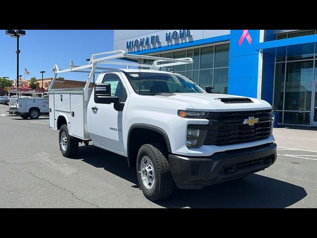 2024 Chevrolet Silverado 2500HD Work Truck