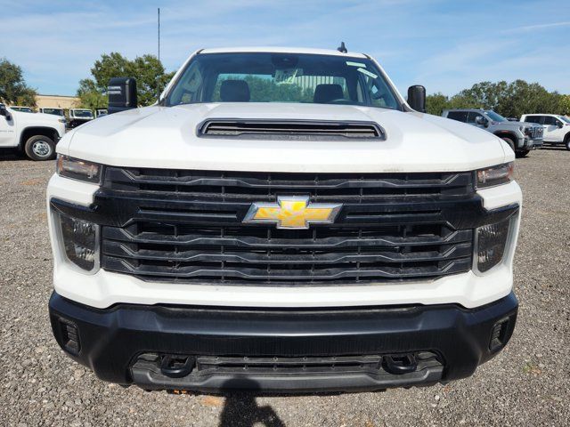 2024 Chevrolet Silverado 2500HD Work Truck