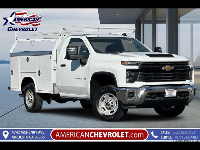 2024 Chevrolet Silverado 2500HD Work Truck