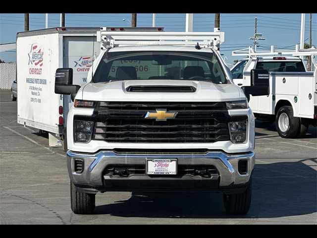 2024 Chevrolet Silverado 2500HD Work Truck