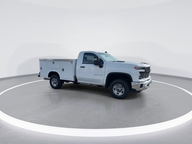 2024 Chevrolet Silverado 2500HD Work Truck