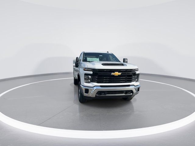 2024 Chevrolet Silverado 2500HD Work Truck