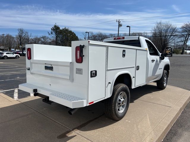 2024 Chevrolet Silverado 2500HD Work Truck