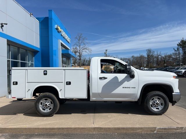 2024 Chevrolet Silverado 2500HD Work Truck