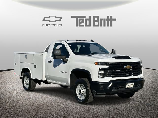 2024 Chevrolet Silverado 2500HD Work Truck