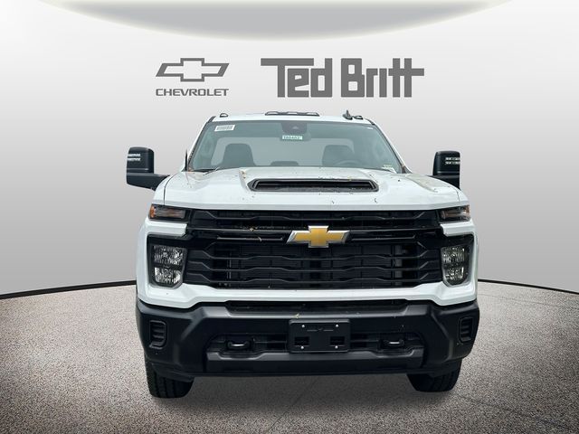 2024 Chevrolet Silverado 2500HD Work Truck