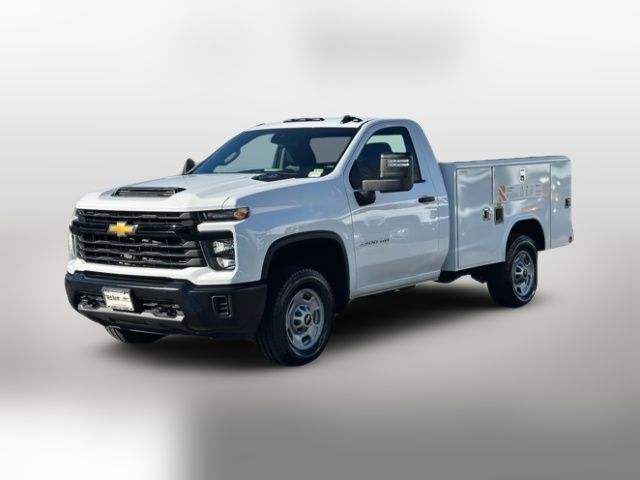 2024 Chevrolet Silverado 2500HD Work Truck